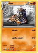 tiger