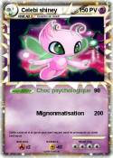 Celebi shiney