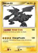 Zekrom EX Zekrom EX
