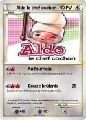 Aldo le chef