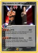 Rey misterio vs