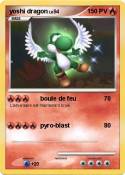 yoshi dragon