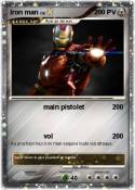 Iron man
