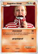 Augustus Gloop