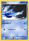 kyogre kyogre