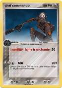 chef commandot