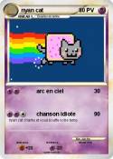 nyan cat