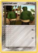 grand theft
