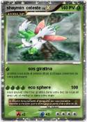 shaymin celeste