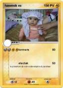 hasemik ex