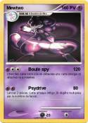 Mewtwo