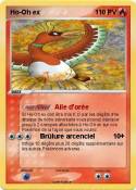 Ho-Oh ex