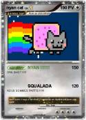 nyan cat