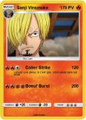 Sanji Vinsmoke