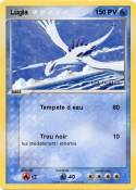 Lugia Lugia