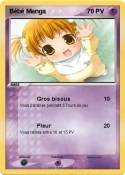 Bébé Manga