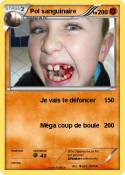 Pol sanguinaire