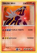 DIALGA NIV.X