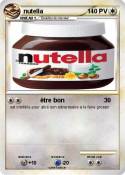 nutella
