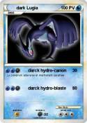dark Lugia dark Lugia