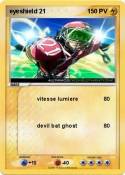 eyeshield 21 eyeshield 21