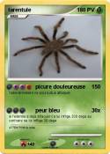 tarentule