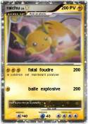 raichu
