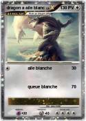 dragon a aile blanc dragon a aile