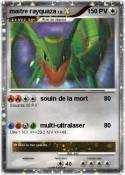 maitre rayquaza