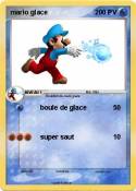 mario glace