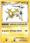 Arceus