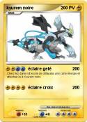 kyurem noire