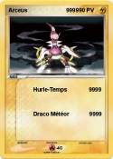Arceus 9999
