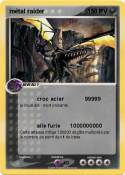 métal raider