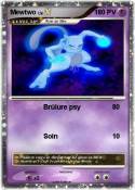 Mewtwo Mewtwo