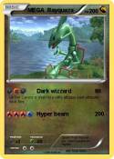 MEGA Rayquaza