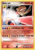 Goku ss4 Goku ss4
