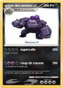golem des