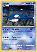 Kyogre Kyogre