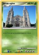 terrain eglise
