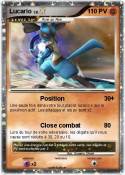 Lucario