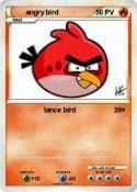 angry bird