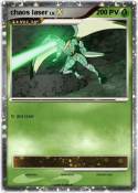 chaos laser