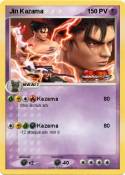 Jin Kazama 