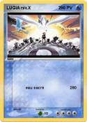 LUGIA niv.X 2 
