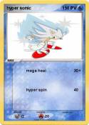 hyper sonic
