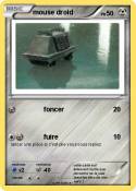 mouse droid
