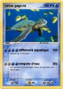 tortue gaga lol