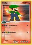 toad g