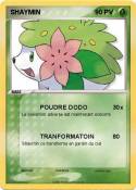 SHAYMIN 